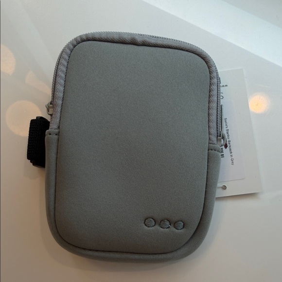 Other - Gray water bottle pouch for Stanley NWT